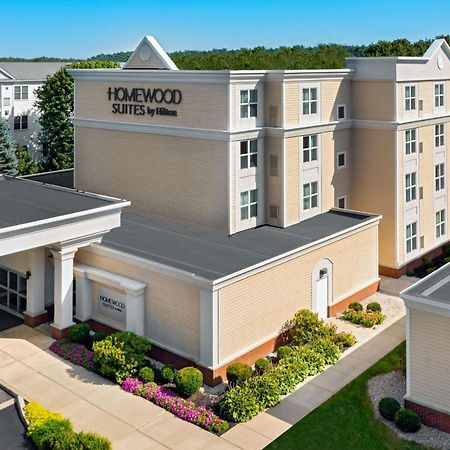 Homewood Suites By Hilton Boston/Canton, Ma Екстериор снимка