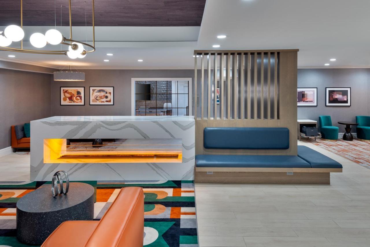 Homewood Suites By Hilton Boston/Canton, Ma Екстериор снимка