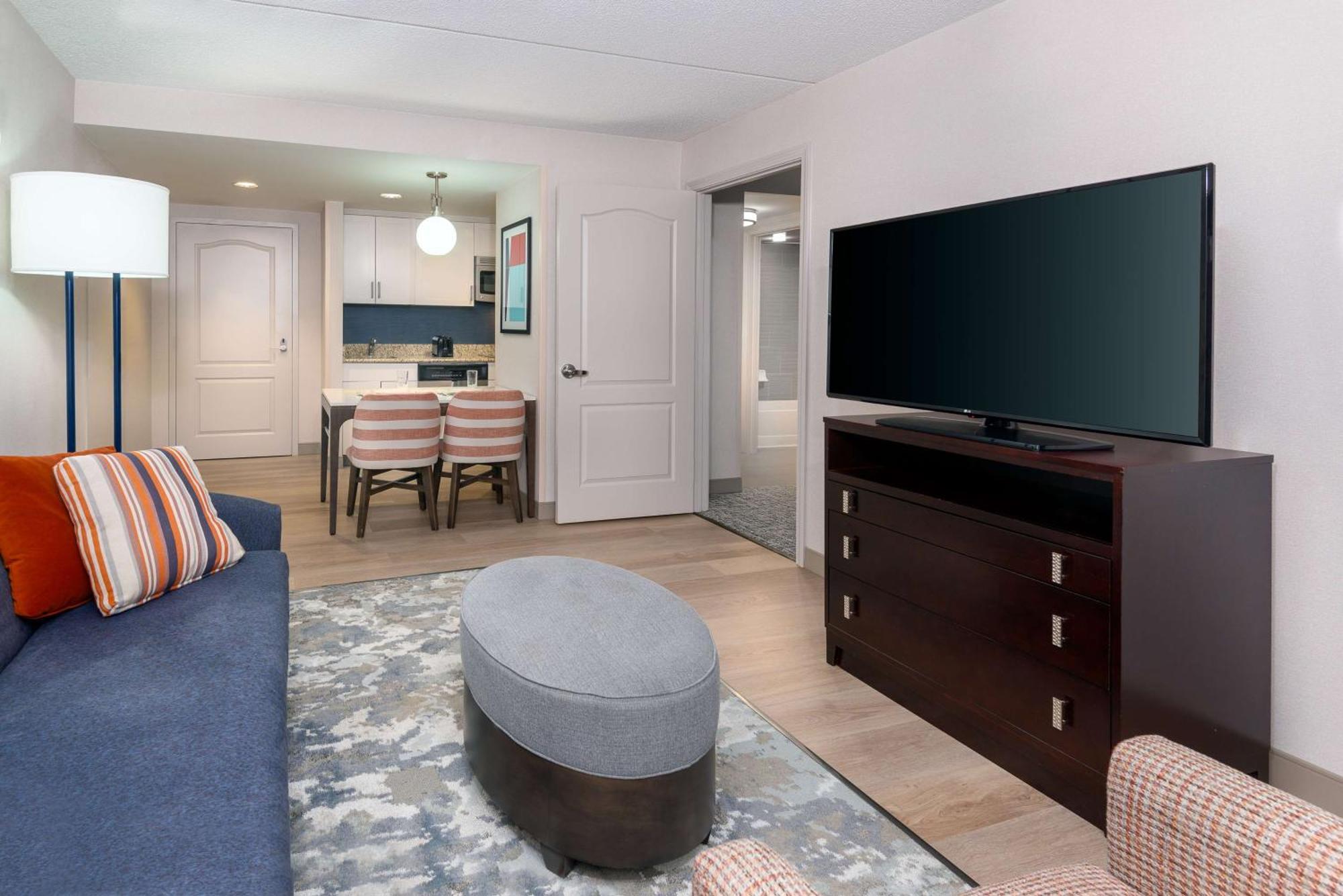 Homewood Suites By Hilton Boston/Canton, Ma Екстериор снимка