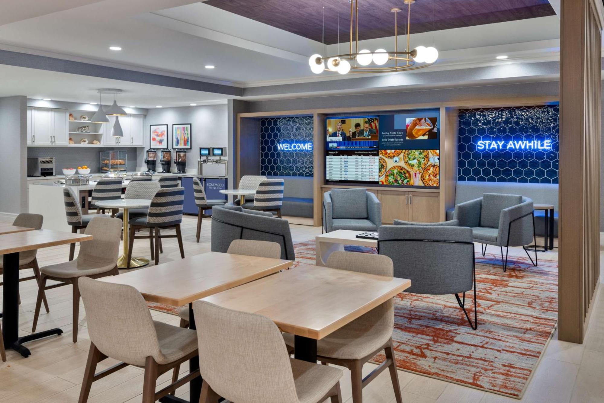 Homewood Suites By Hilton Boston/Canton, Ma Екстериор снимка